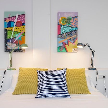 Pop Art, Duplex Coqueto En El Corazon De Sevilla Buitenkant foto