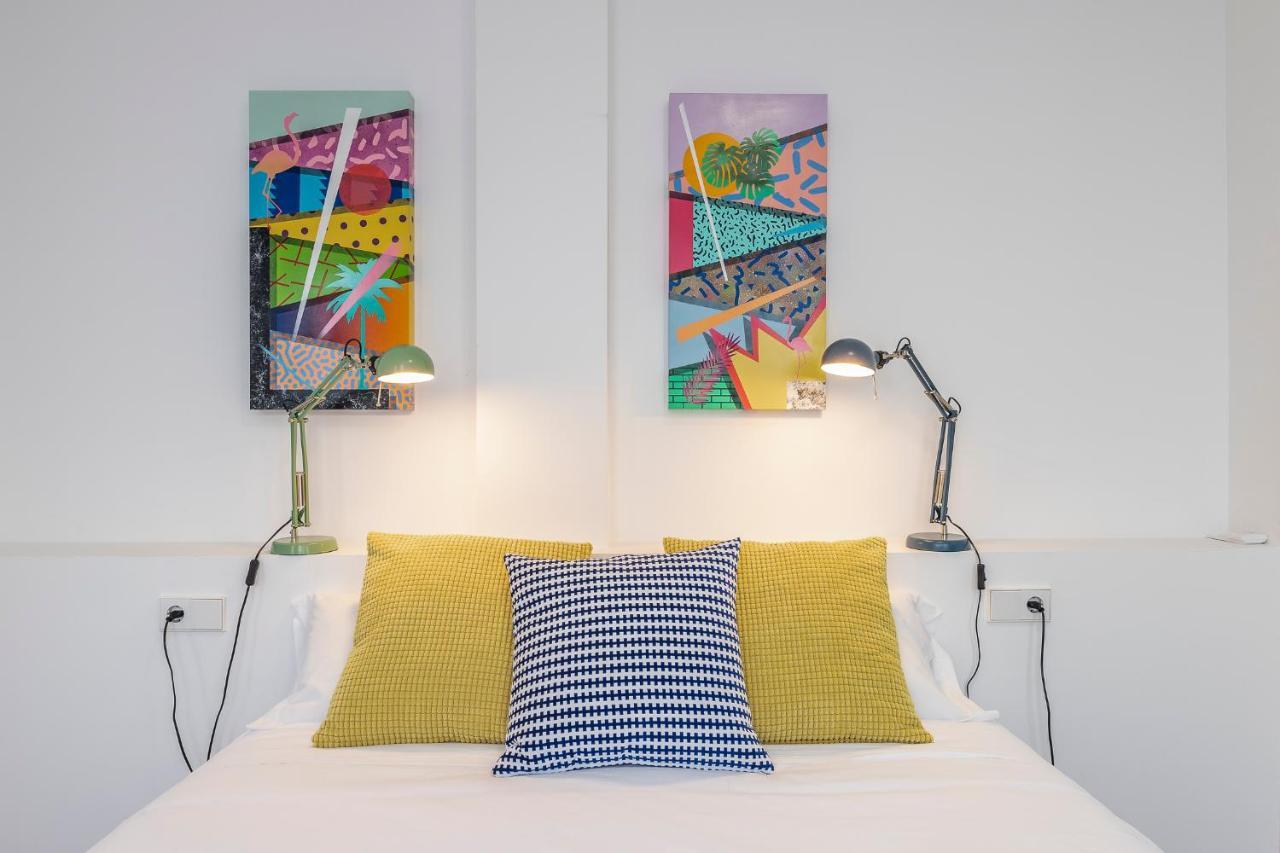 Pop Art, Duplex Coqueto En El Corazon De Sevilla Buitenkant foto